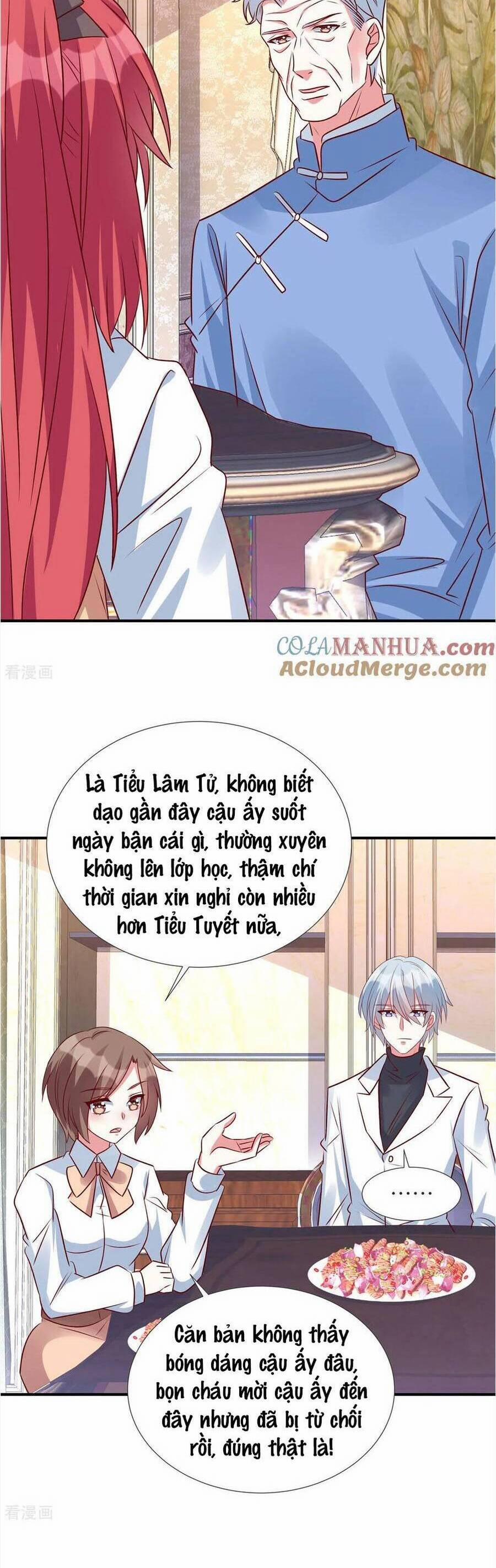 Độc Gia Chiêm Hữu: Cơ Thiếu Phúc Hắc Kiều Thê 145 trang 2