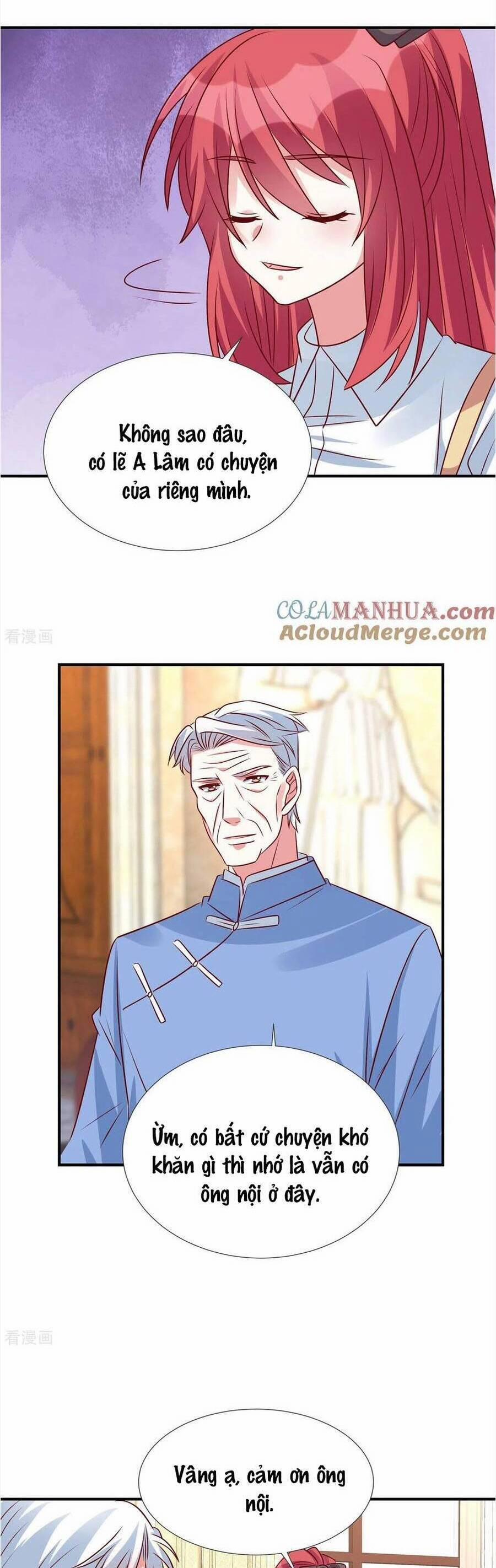 Độc Gia Chiêm Hữu: Cơ Thiếu Phúc Hắc Kiều Thê 145 trang 3