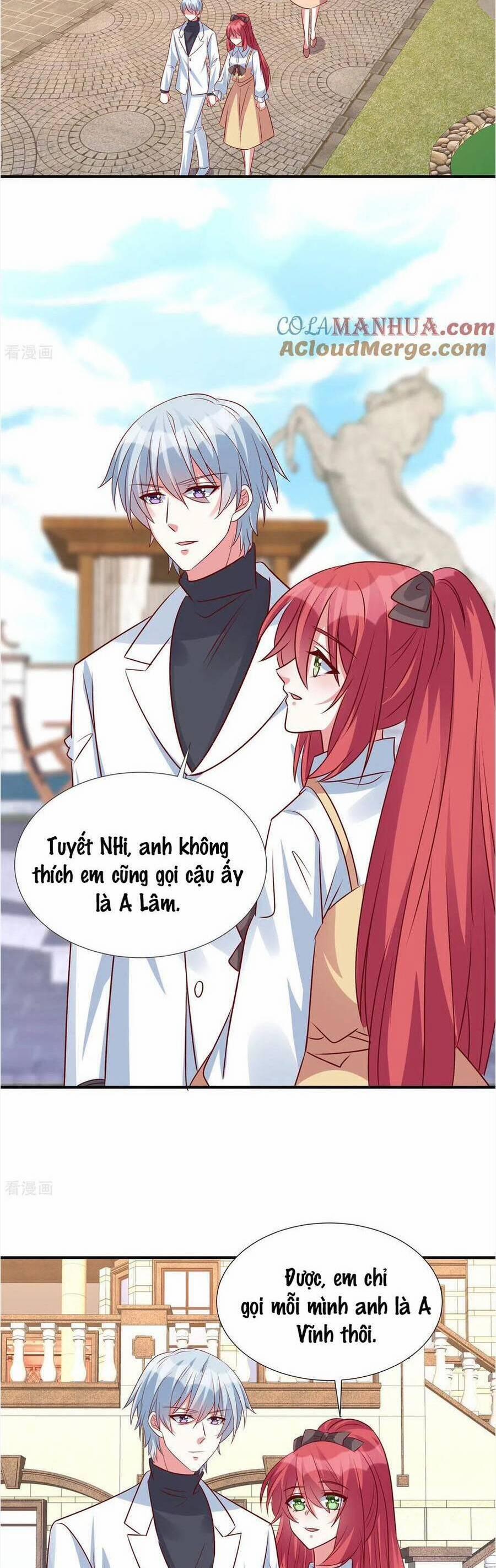 Độc Gia Chiêm Hữu: Cơ Thiếu Phúc Hắc Kiều Thê 145 trang 5