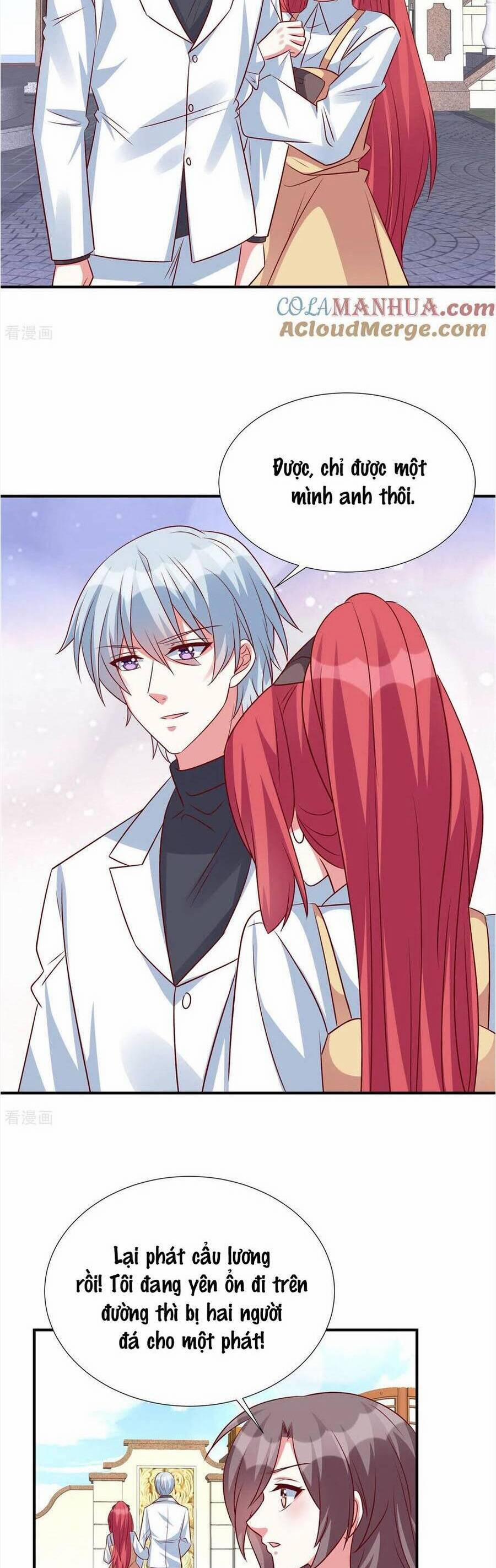 Độc Gia Chiêm Hữu: Cơ Thiếu Phúc Hắc Kiều Thê 145 trang 6