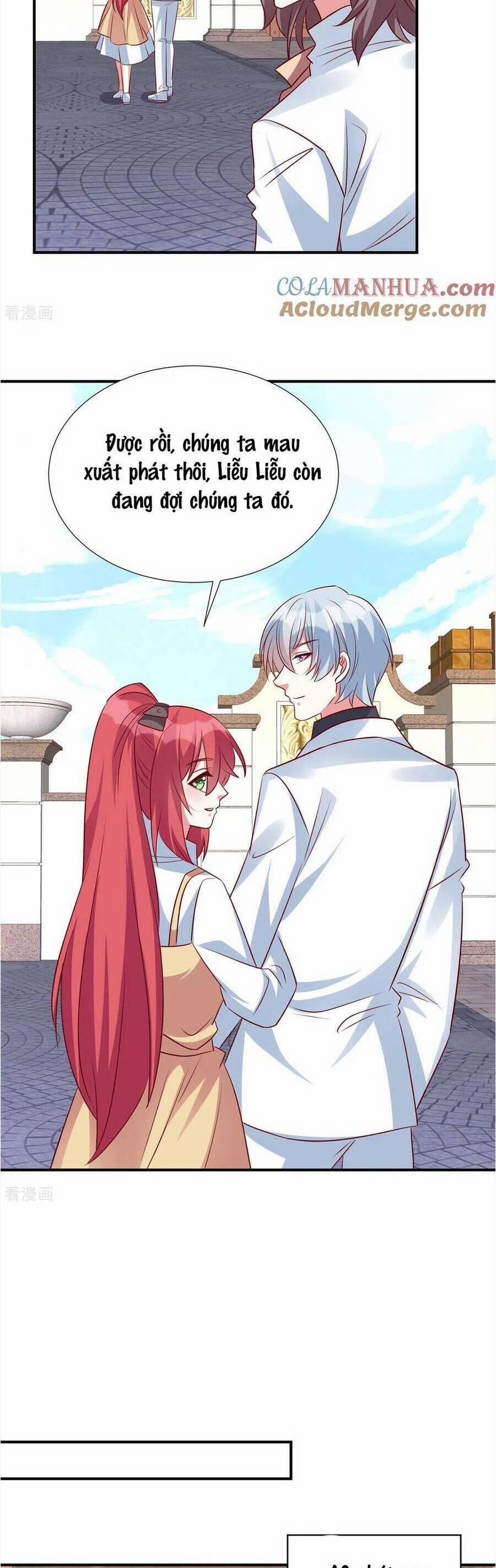 Độc Gia Chiêm Hữu: Cơ Thiếu Phúc Hắc Kiều Thê 145 trang 7