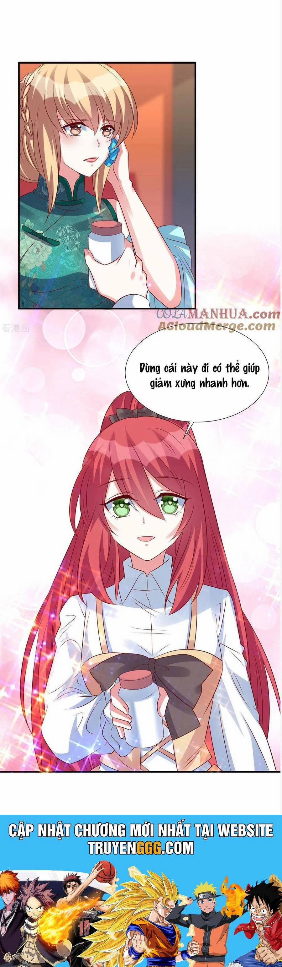 Độc Gia Chiêm Hữu: Cơ Thiếu Phúc Hắc Kiều Thê 146 trang 10