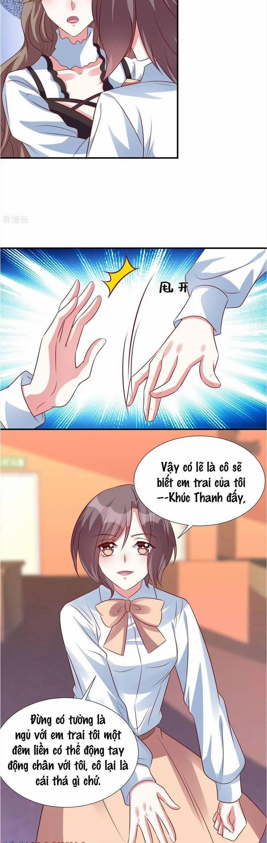 Độc Gia Chiêm Hữu: Cơ Thiếu Phúc Hắc Kiều Thê 146 trang 4