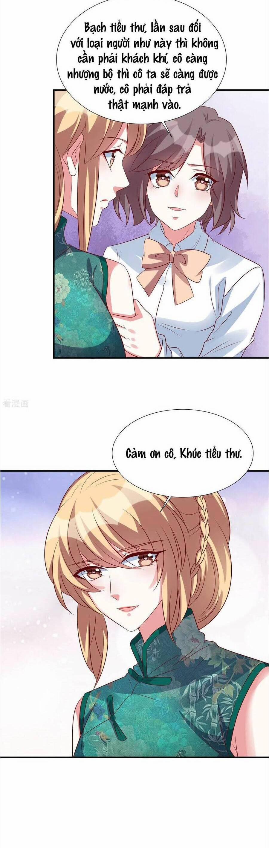 Độc Gia Chiêm Hữu: Cơ Thiếu Phúc Hắc Kiều Thê 146 trang 6