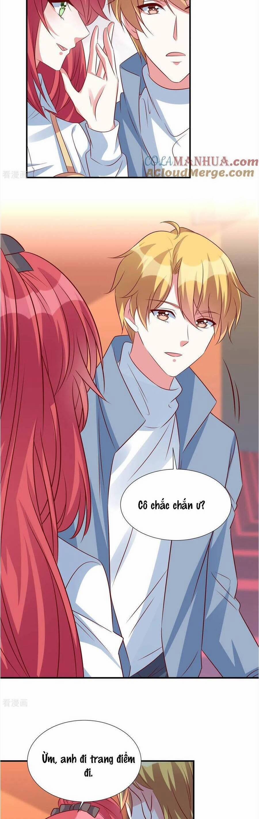 Độc Gia Chiêm Hữu: Cơ Thiếu Phúc Hắc Kiều Thê 147 trang 3