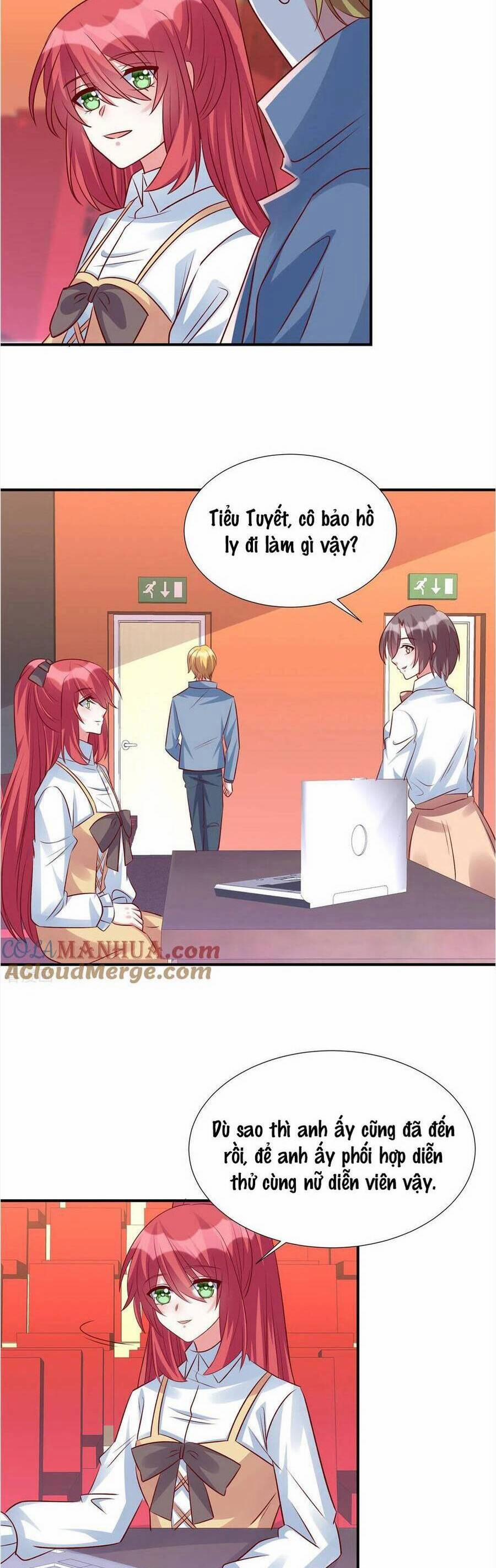 Độc Gia Chiêm Hữu: Cơ Thiếu Phúc Hắc Kiều Thê 147 trang 4