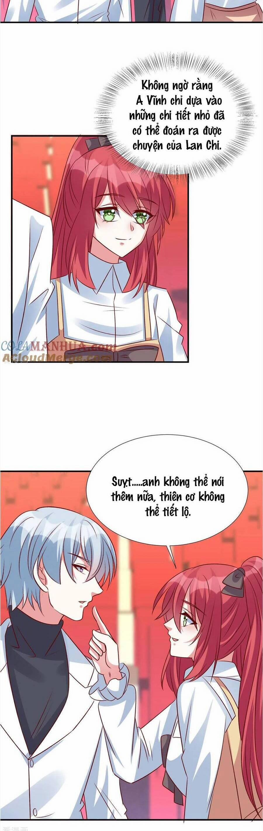 Độc Gia Chiêm Hữu: Cơ Thiếu Phúc Hắc Kiều Thê 147 trang 8