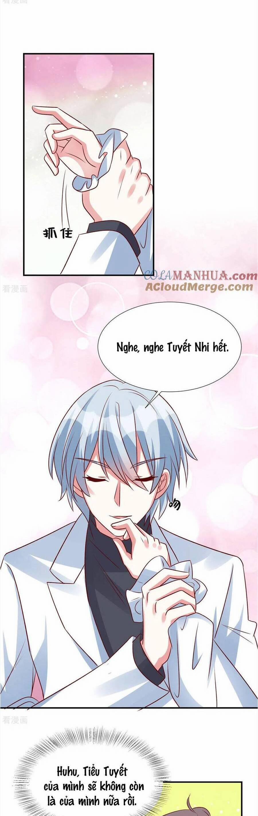 Độc Gia Chiêm Hữu: Cơ Thiếu Phúc Hắc Kiều Thê 147 trang 9