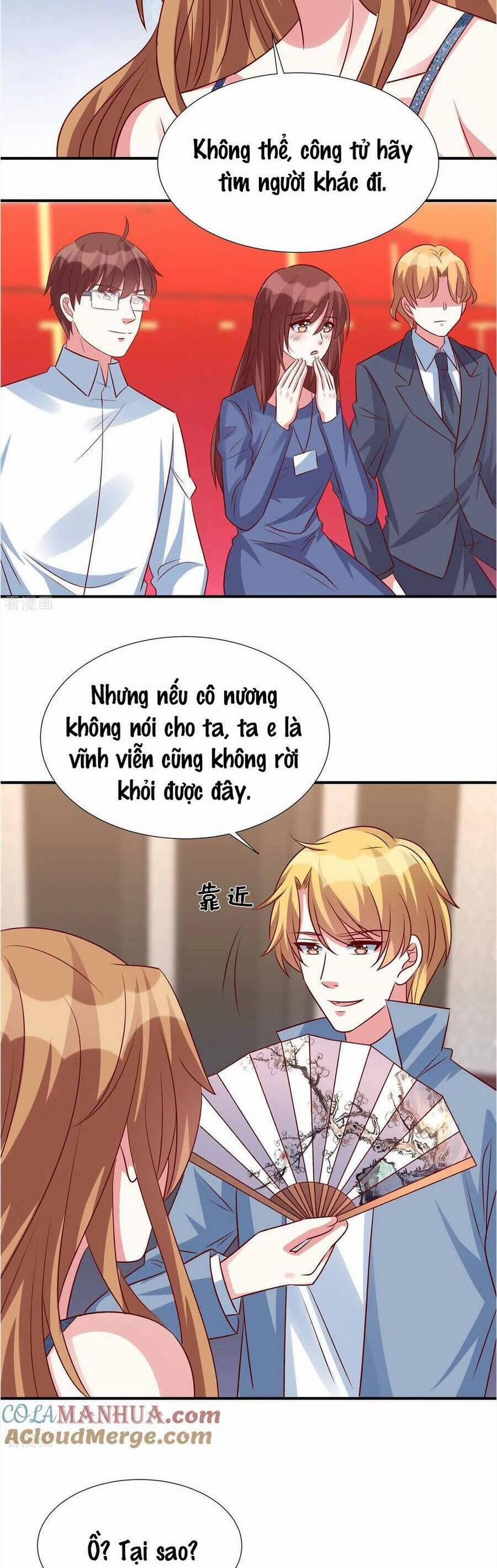 Độc Gia Chiêm Hữu: Cơ Thiếu Phúc Hắc Kiều Thê 148 trang 1