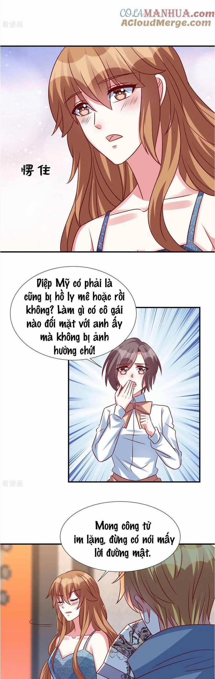 Độc Gia Chiêm Hữu: Cơ Thiếu Phúc Hắc Kiều Thê 148 trang 3