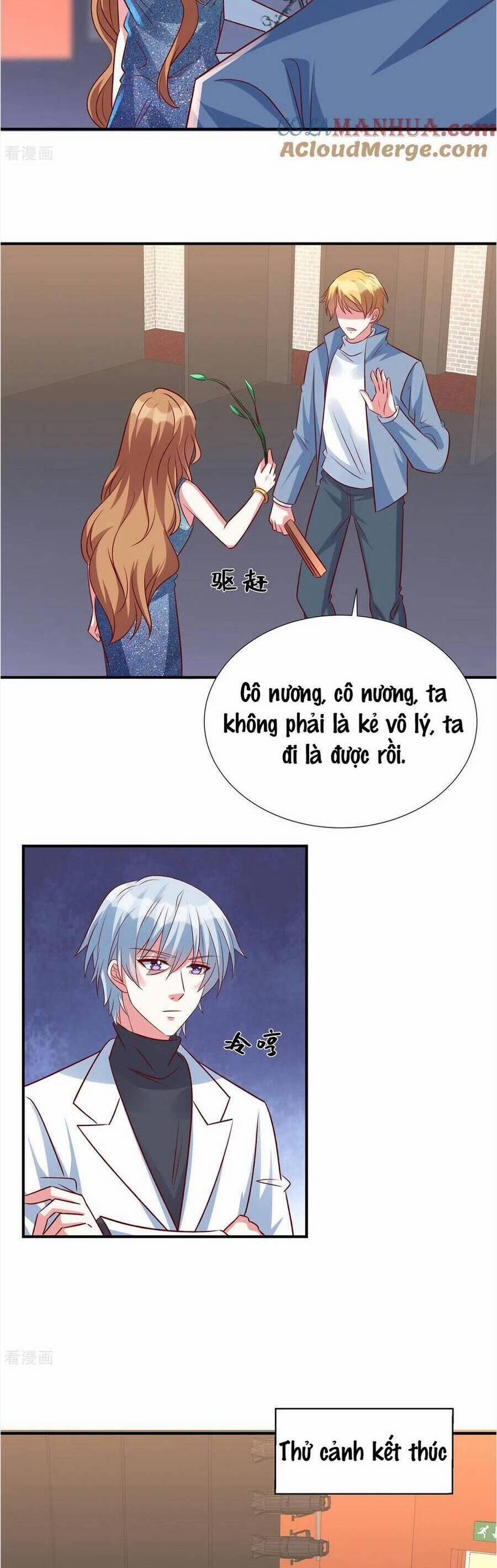 Độc Gia Chiêm Hữu: Cơ Thiếu Phúc Hắc Kiều Thê 148 trang 4