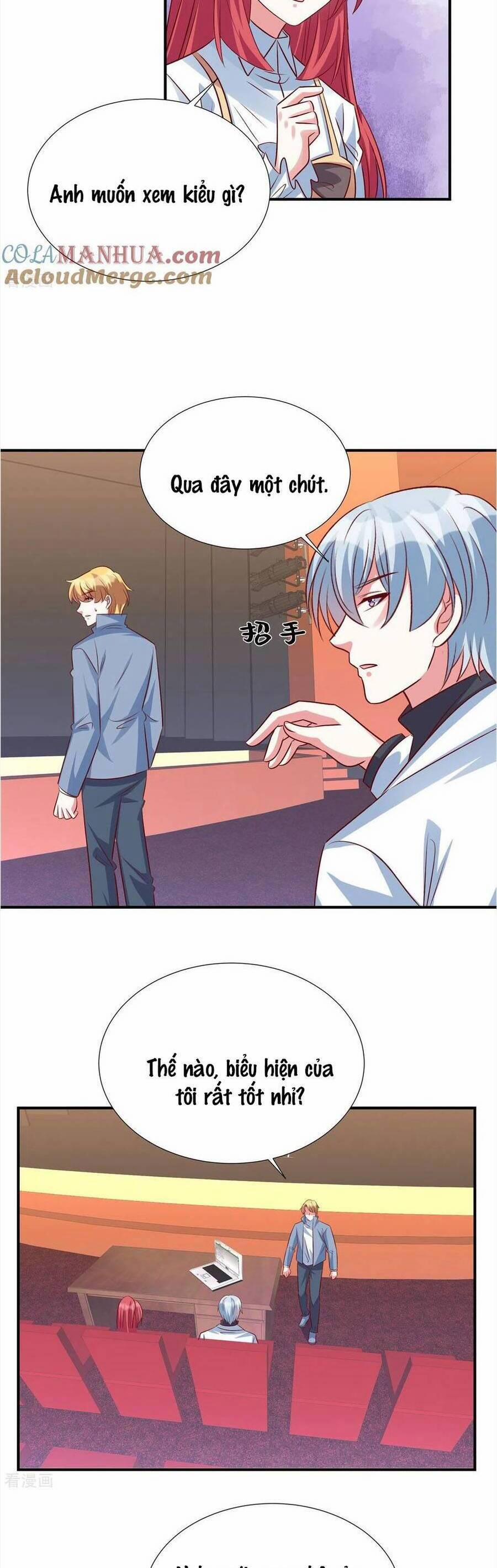 Độc Gia Chiêm Hữu: Cơ Thiếu Phúc Hắc Kiều Thê 148 trang 8