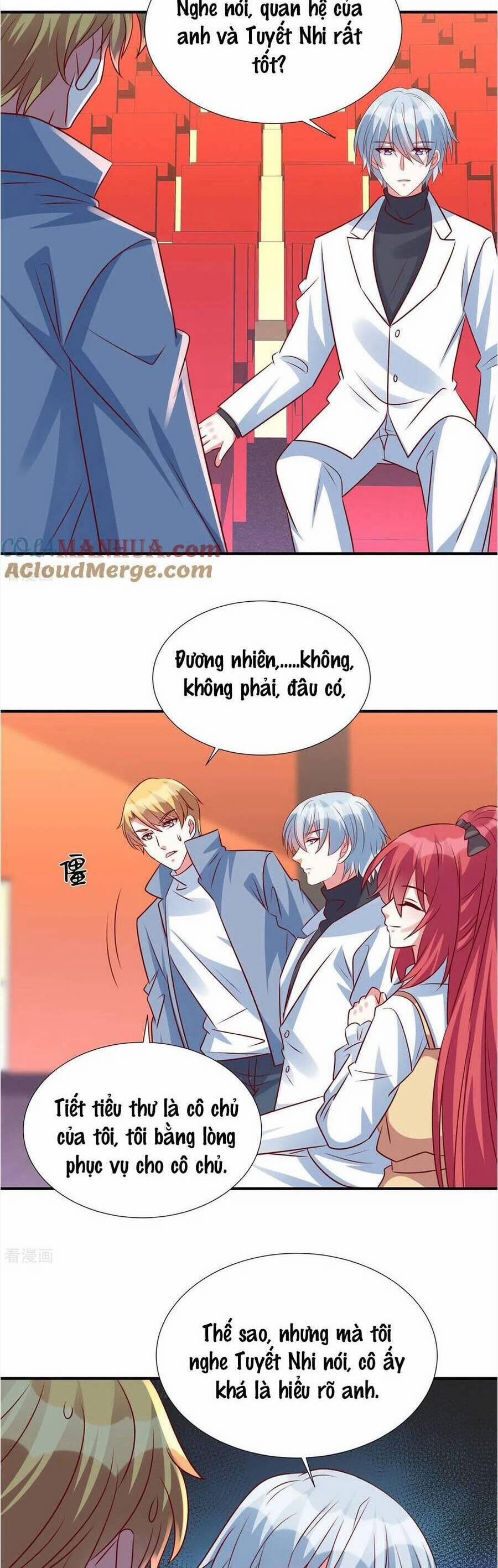 Độc Gia Chiêm Hữu: Cơ Thiếu Phúc Hắc Kiều Thê 148 trang 9