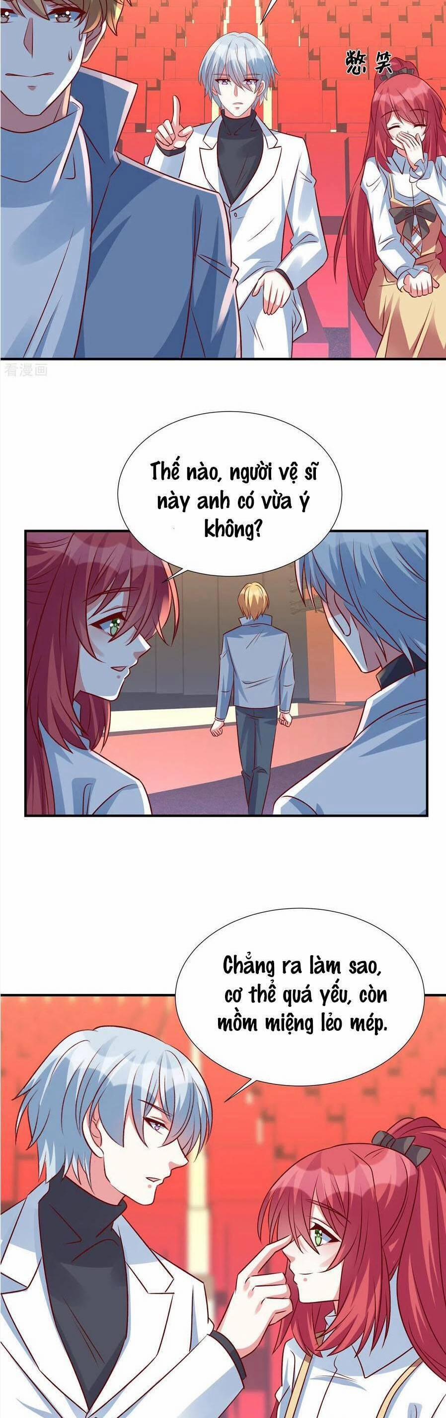 Độc Gia Chiêm Hữu: Cơ Thiếu Phúc Hắc Kiều Thê 149 trang 1