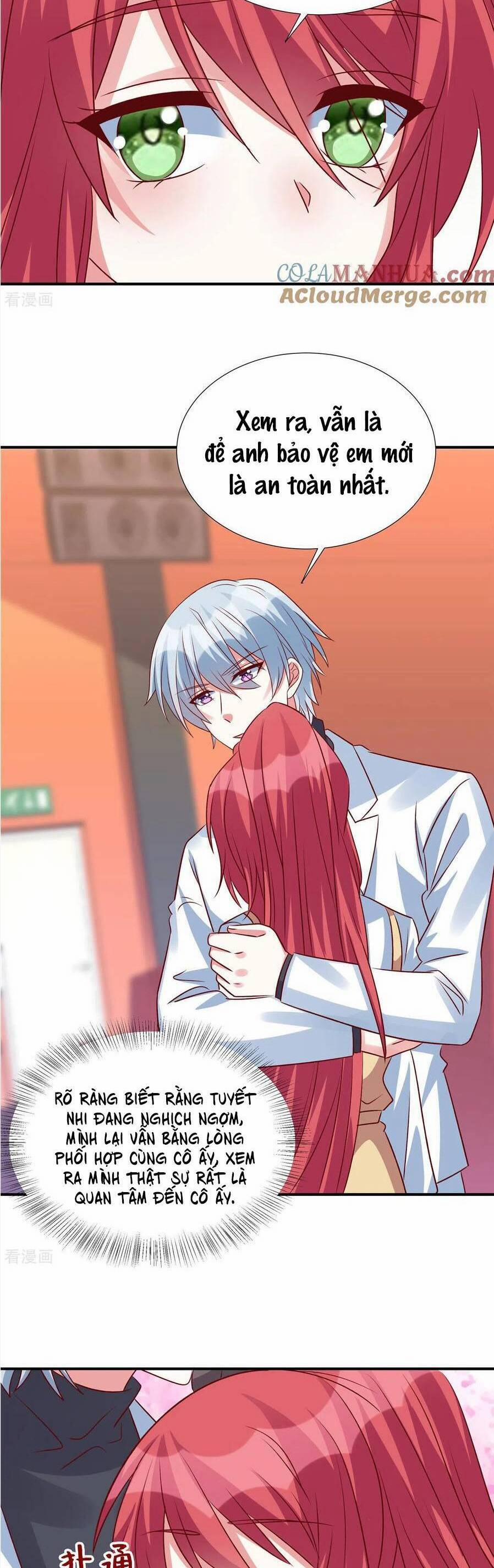 Độc Gia Chiêm Hữu: Cơ Thiếu Phúc Hắc Kiều Thê 149 trang 3