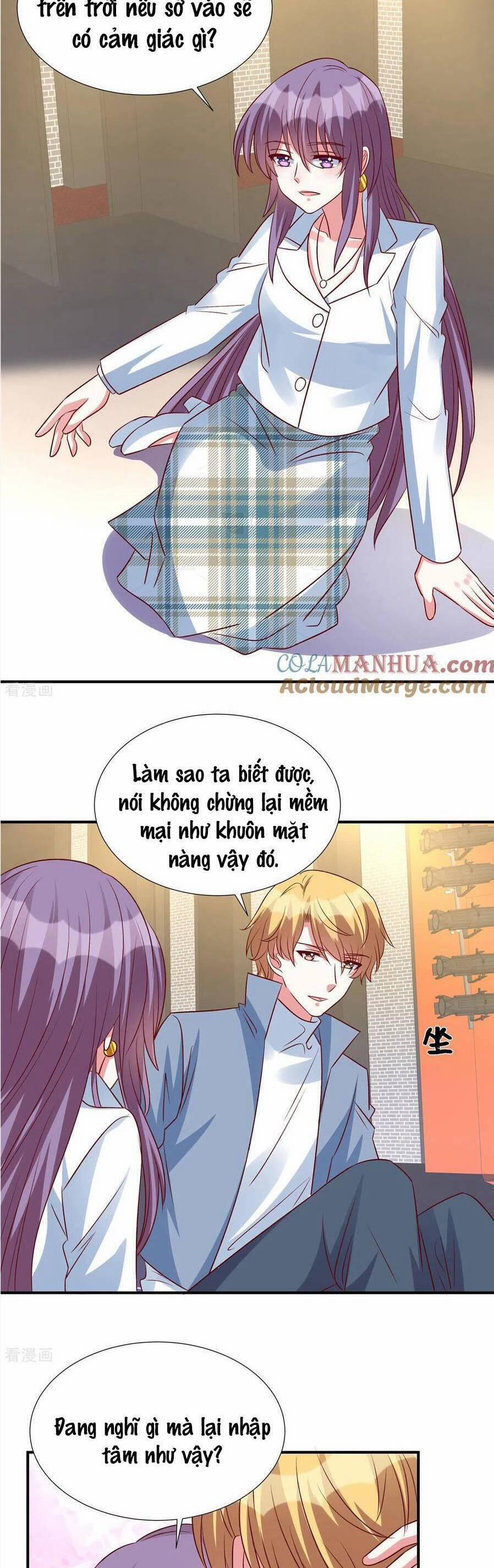 Độc Gia Chiêm Hữu: Cơ Thiếu Phúc Hắc Kiều Thê 149 trang 5