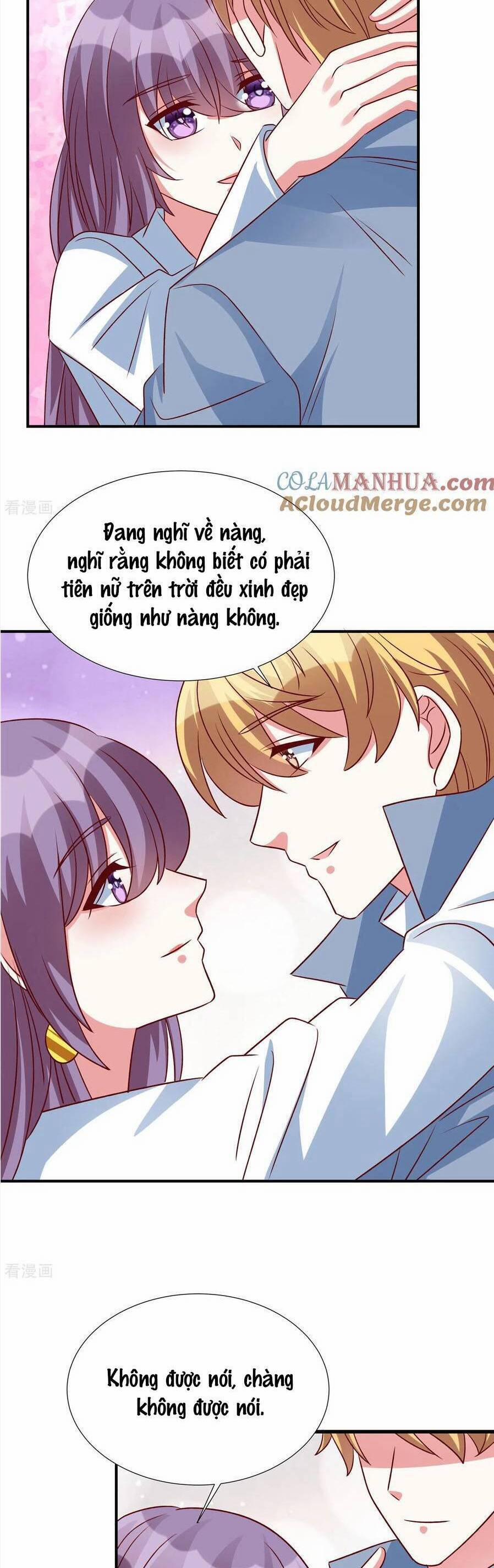 Độc Gia Chiêm Hữu: Cơ Thiếu Phúc Hắc Kiều Thê 149 trang 6