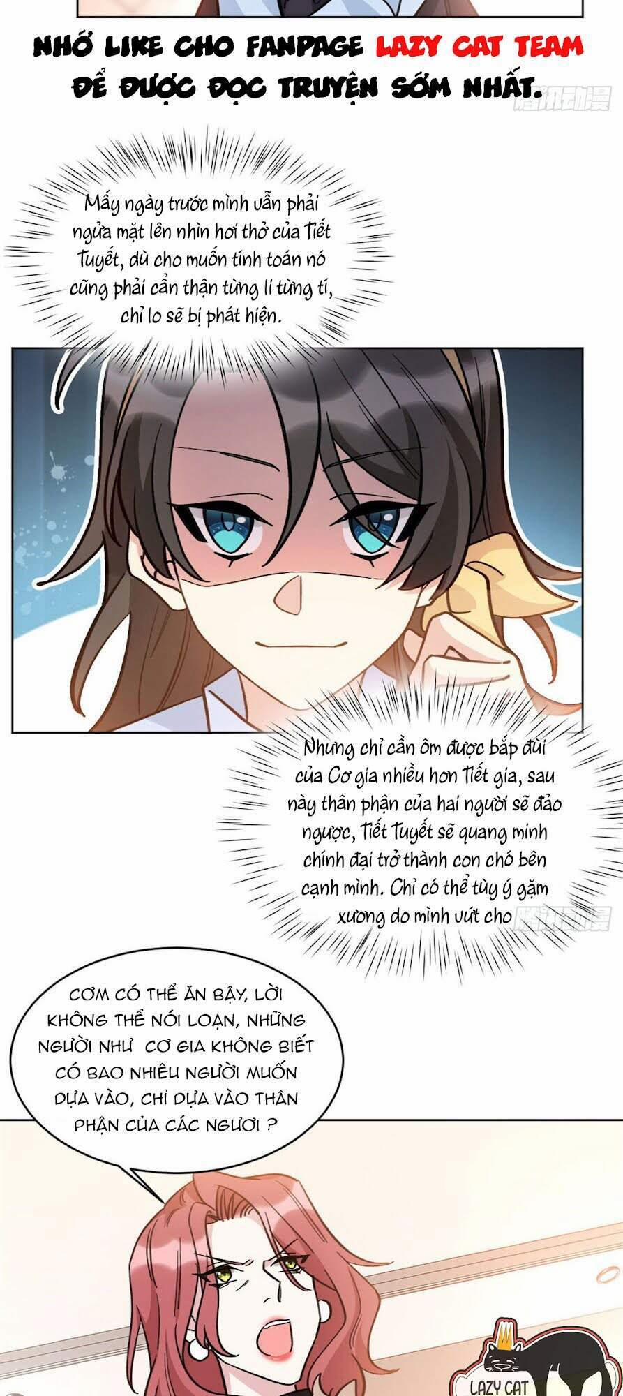 Độc Gia Chiêm Hữu: Cơ Thiếu Phúc Hắc Kiều Thê 15 trang 10