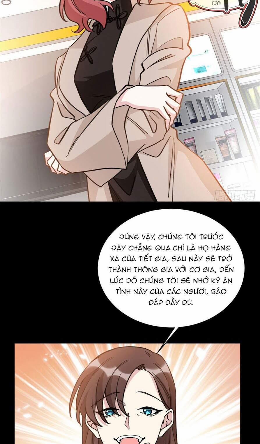 Độc Gia Chiêm Hữu: Cơ Thiếu Phúc Hắc Kiều Thê 15 trang 11