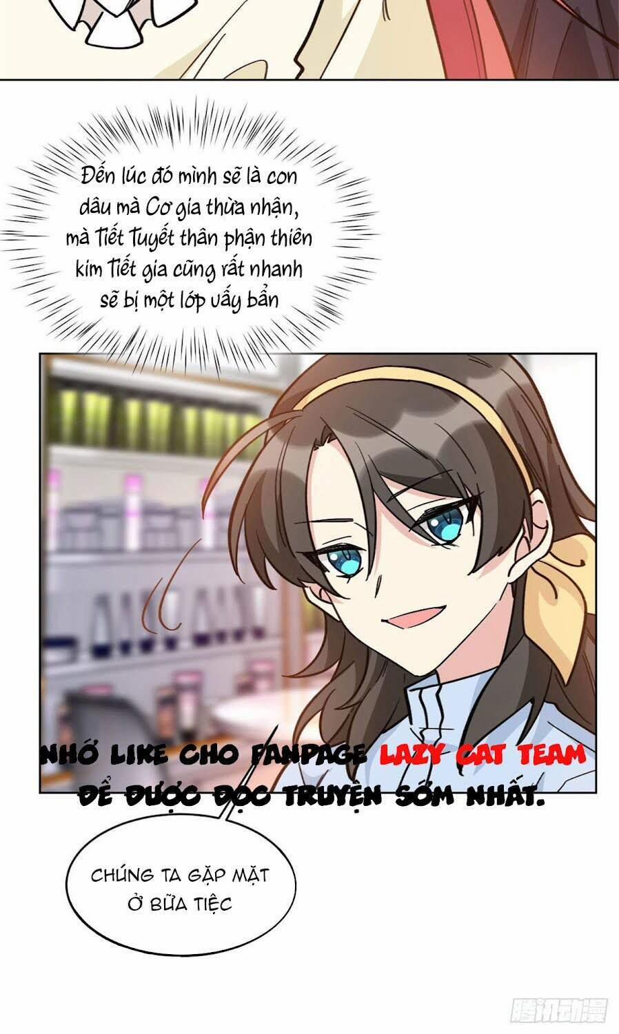 Độc Gia Chiêm Hữu: Cơ Thiếu Phúc Hắc Kiều Thê 15 trang 15