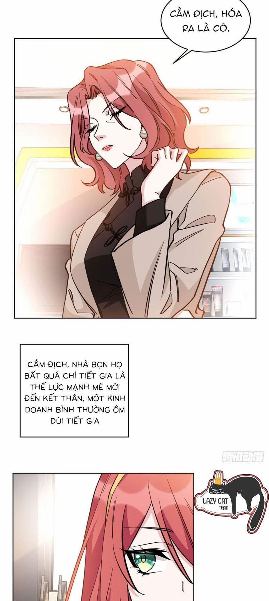 Độc Gia Chiêm Hữu: Cơ Thiếu Phúc Hắc Kiều Thê 15 trang 4