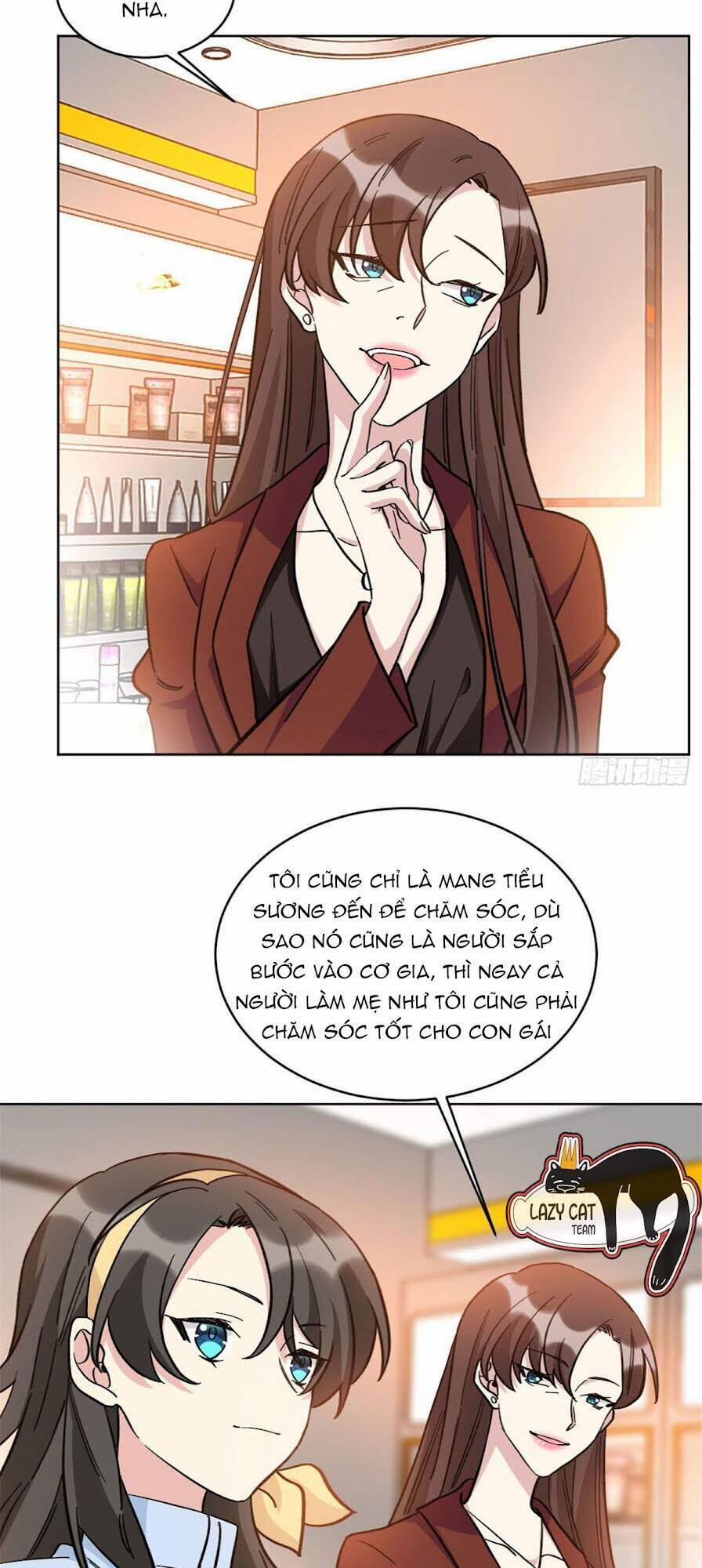 Độc Gia Chiêm Hữu: Cơ Thiếu Phúc Hắc Kiều Thê 15 trang 8