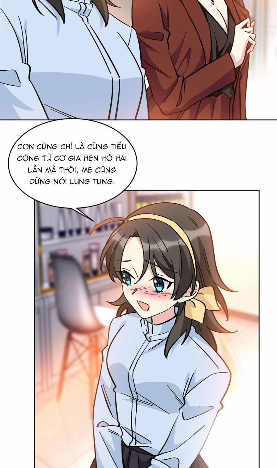 Độc Gia Chiêm Hữu: Cơ Thiếu Phúc Hắc Kiều Thê 15 trang 9