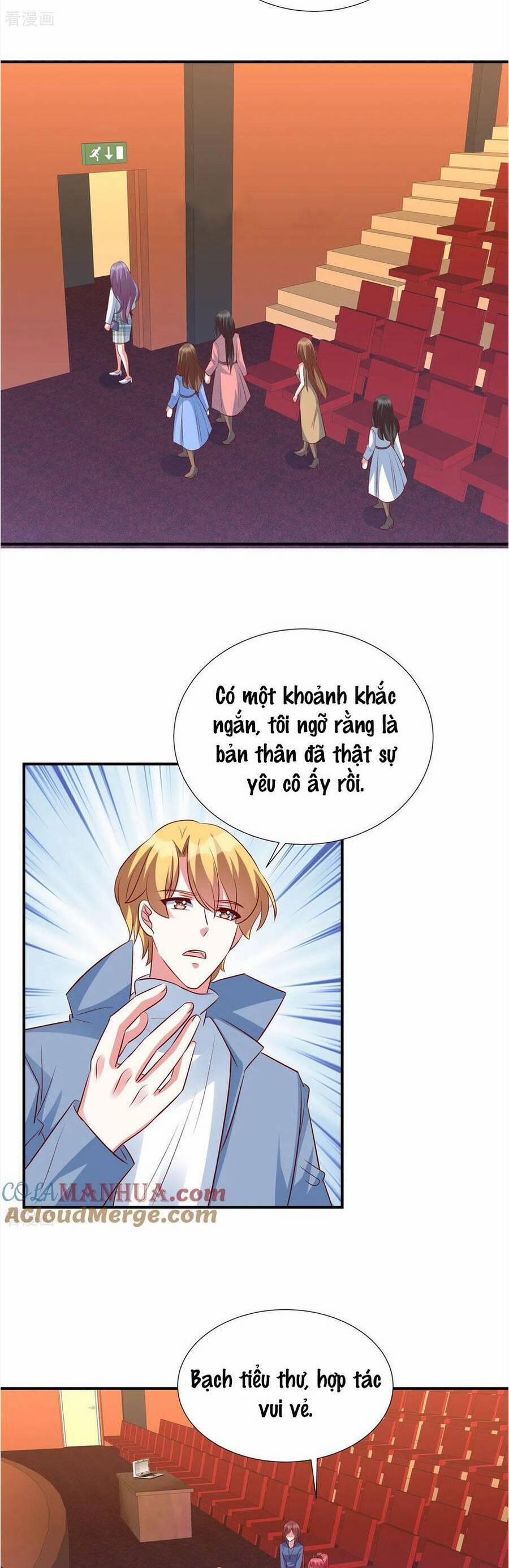 Độc Gia Chiêm Hữu: Cơ Thiếu Phúc Hắc Kiều Thê 150 trang 10