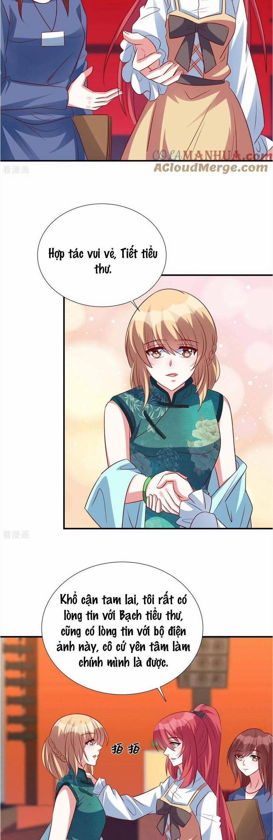 Độc Gia Chiêm Hữu: Cơ Thiếu Phúc Hắc Kiều Thê 150 trang 12