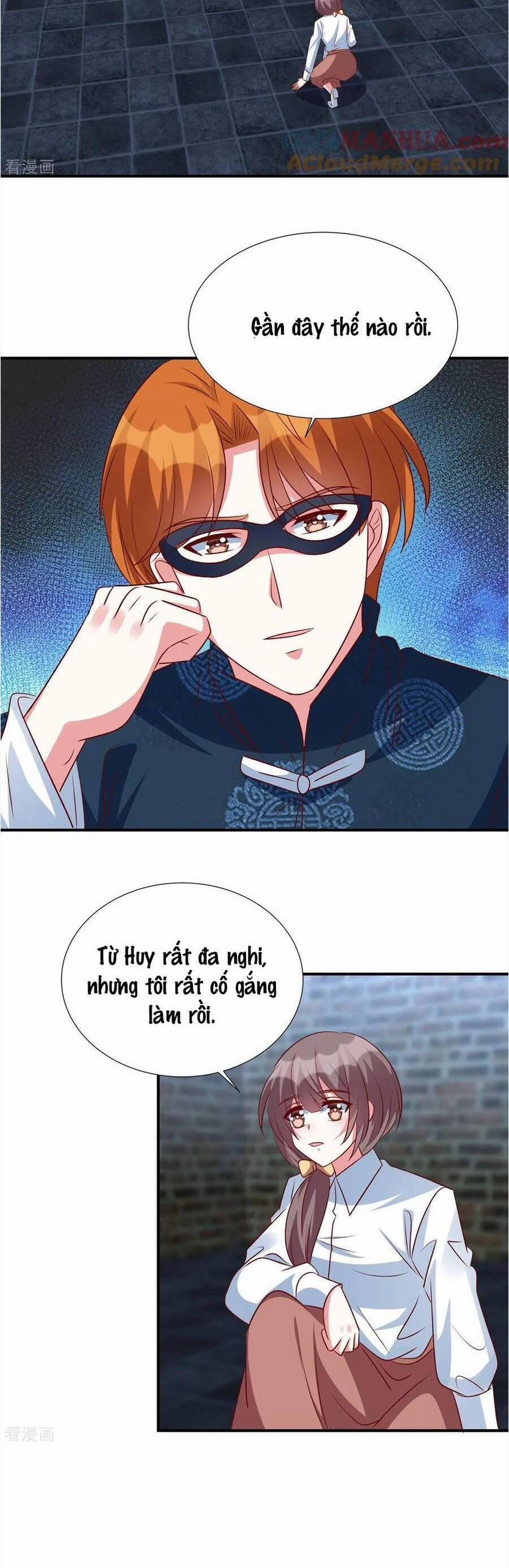 Độc Gia Chiêm Hữu: Cơ Thiếu Phúc Hắc Kiều Thê 150 trang 14