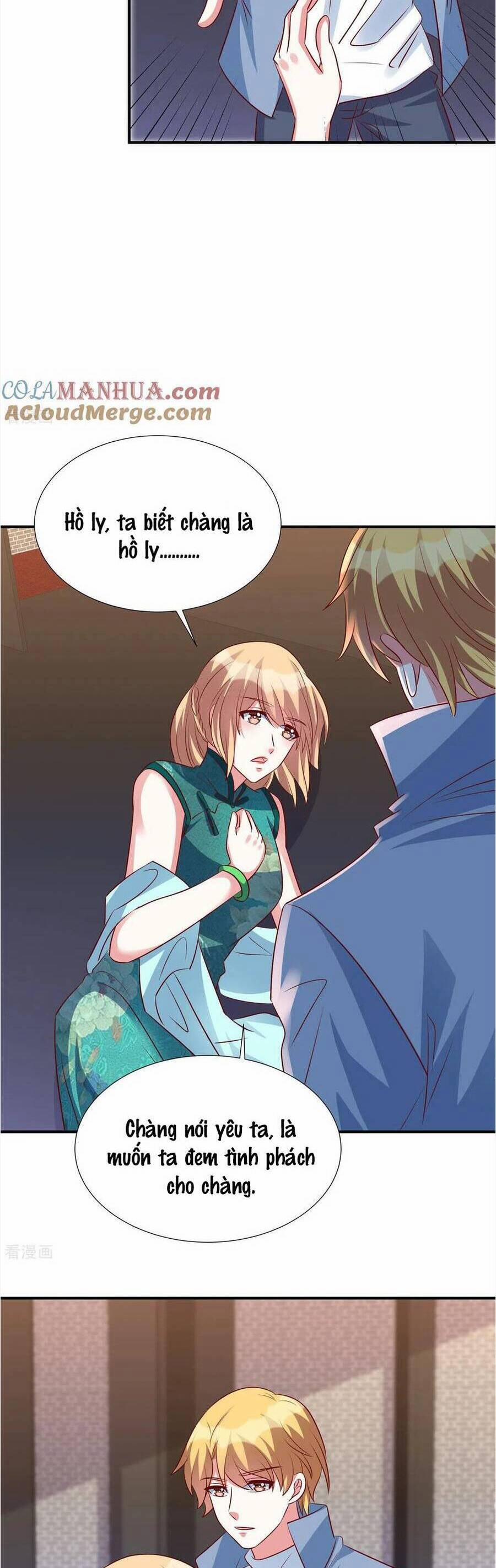 Độc Gia Chiêm Hữu: Cơ Thiếu Phúc Hắc Kiều Thê 150 trang 4