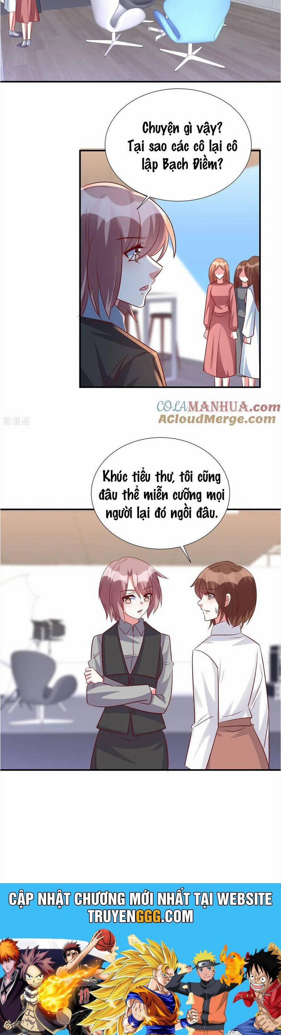 Độc Gia Chiêm Hữu: Cơ Thiếu Phúc Hắc Kiều Thê 151 trang 10