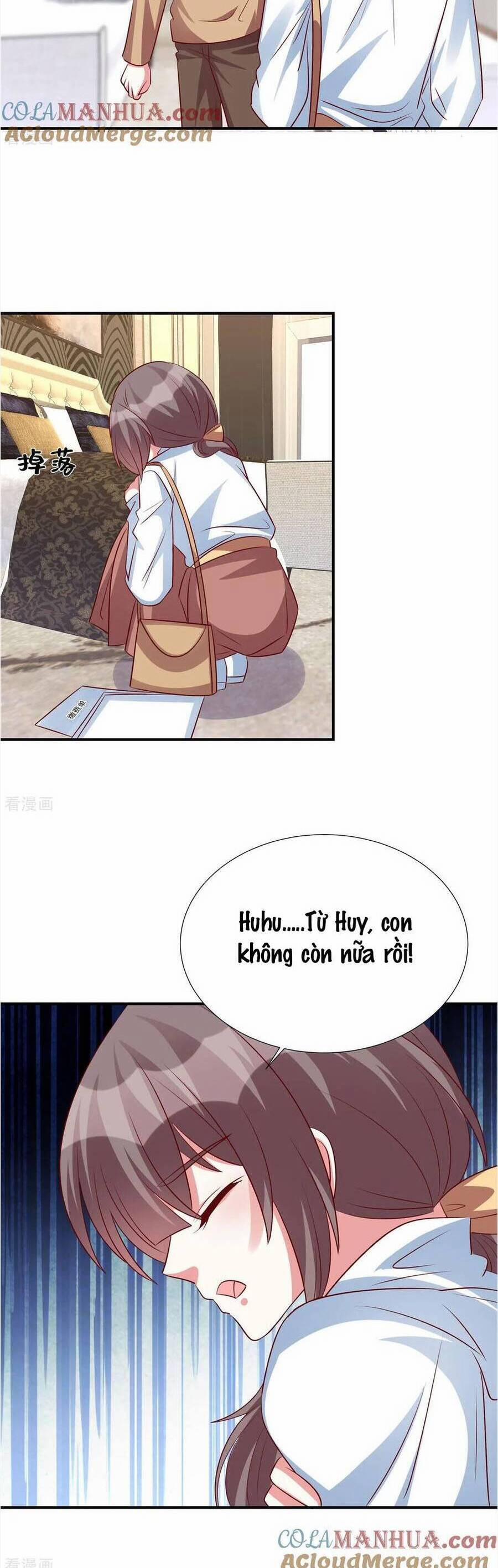 Độc Gia Chiêm Hữu: Cơ Thiếu Phúc Hắc Kiều Thê 151 trang 5