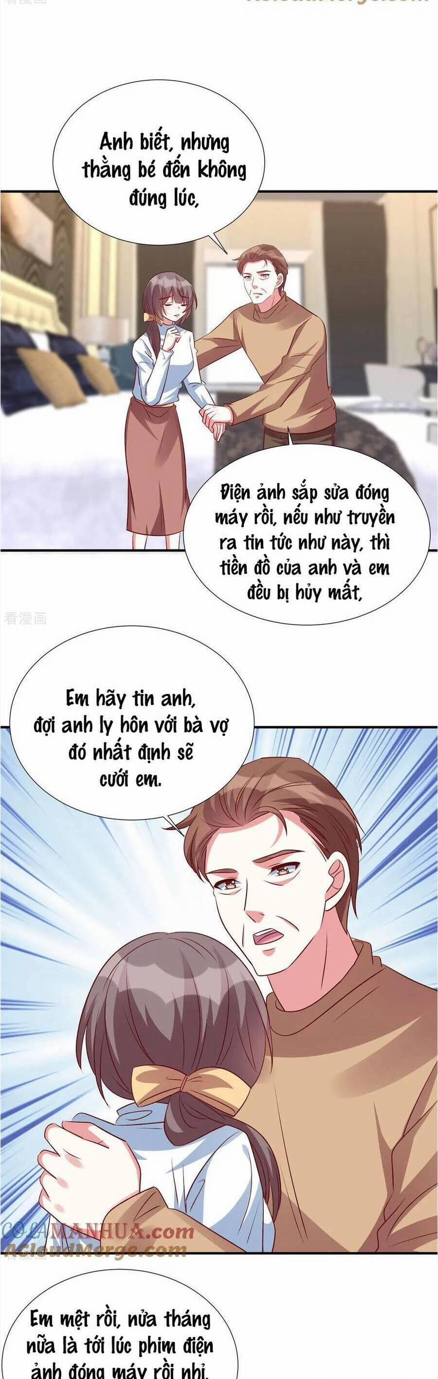 Độc Gia Chiêm Hữu: Cơ Thiếu Phúc Hắc Kiều Thê 151 trang 6