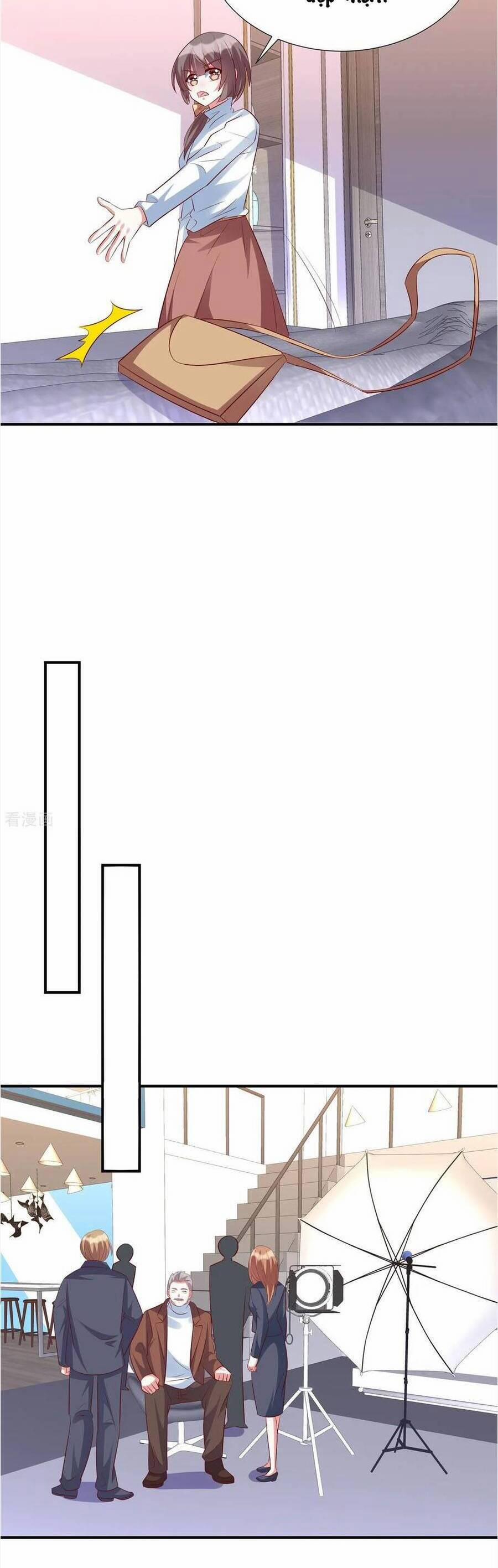 Độc Gia Chiêm Hữu: Cơ Thiếu Phúc Hắc Kiều Thê 151 trang 8