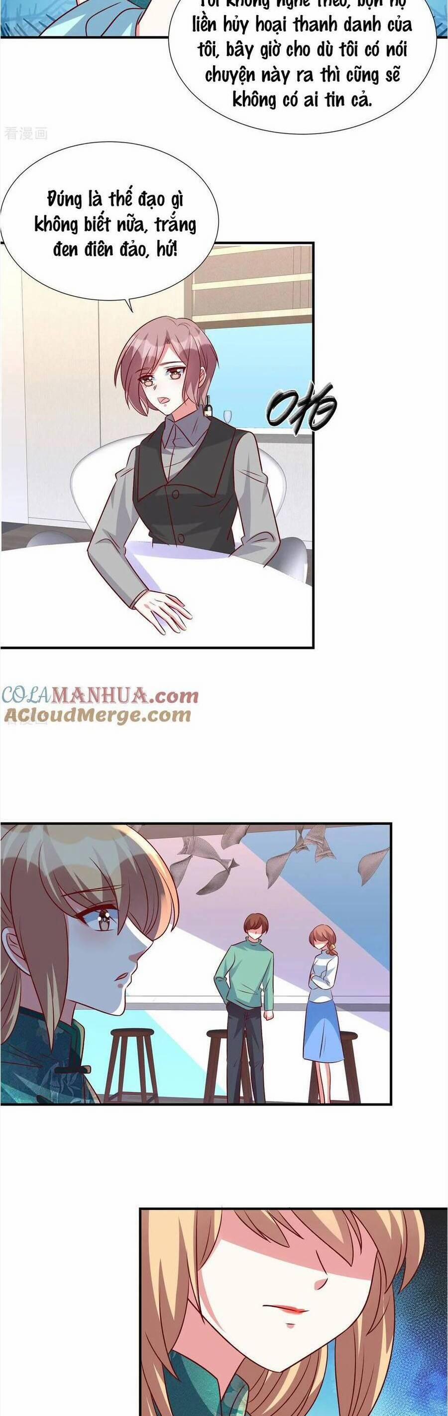 Độc Gia Chiêm Hữu: Cơ Thiếu Phúc Hắc Kiều Thê 152 trang 3