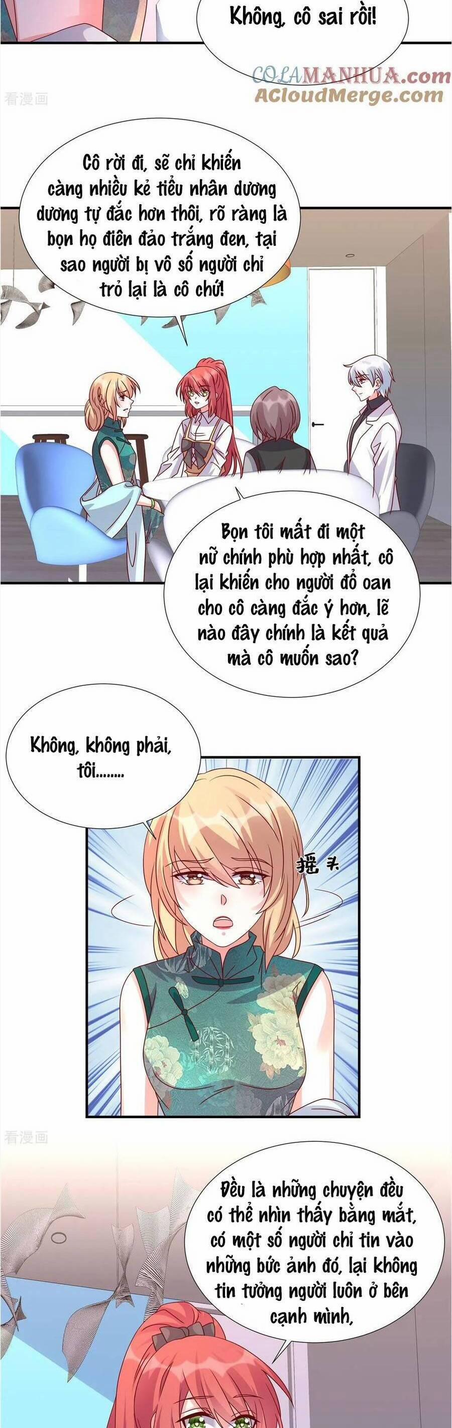 Độc Gia Chiêm Hữu: Cơ Thiếu Phúc Hắc Kiều Thê 152 trang 7