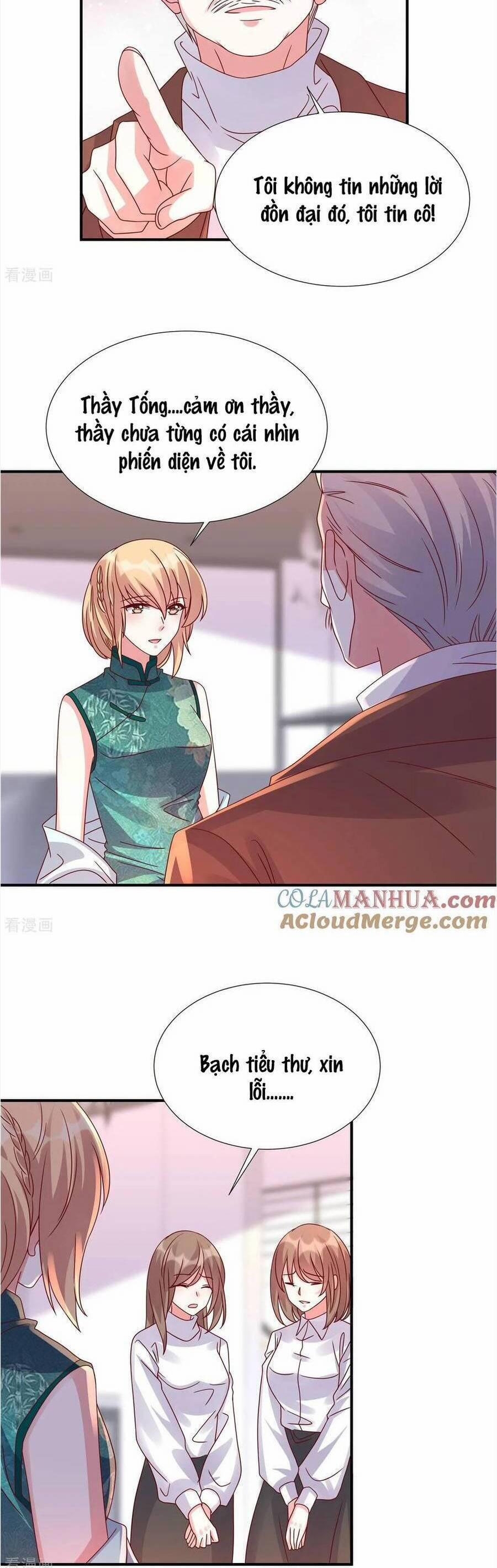 Độc Gia Chiêm Hữu: Cơ Thiếu Phúc Hắc Kiều Thê 152 trang 9