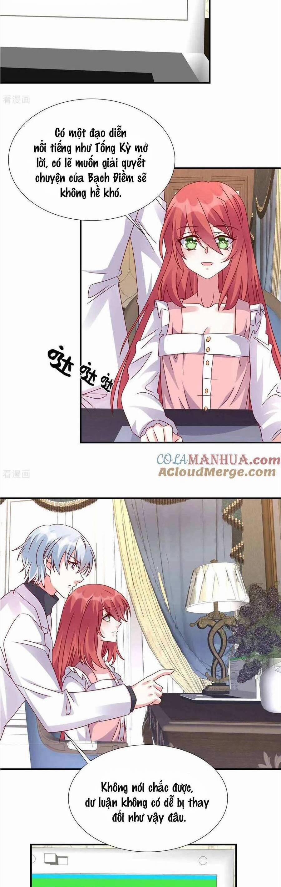 Độc Gia Chiêm Hữu: Cơ Thiếu Phúc Hắc Kiều Thê 153 trang 1