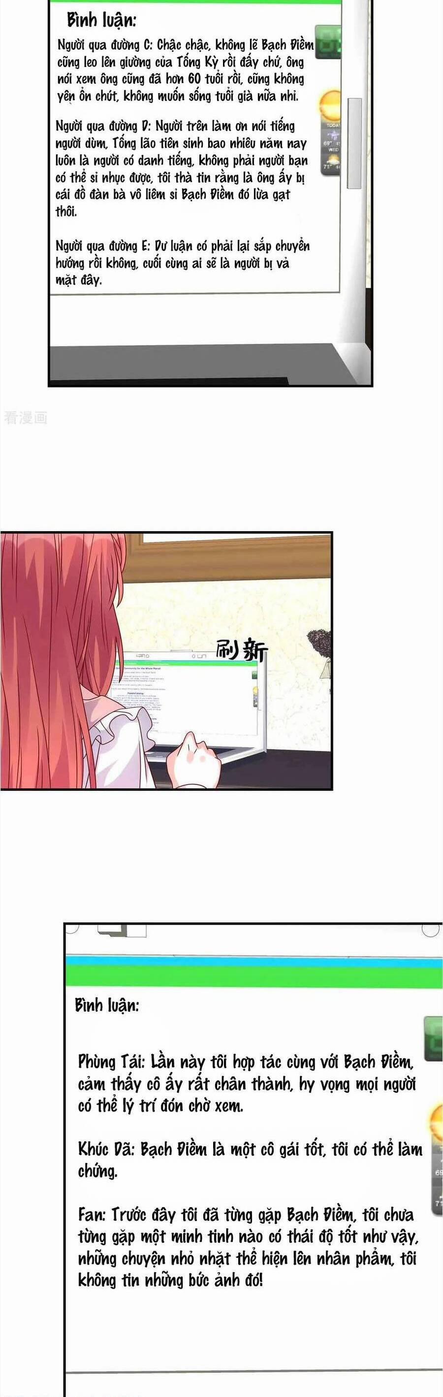 Độc Gia Chiêm Hữu: Cơ Thiếu Phúc Hắc Kiều Thê 153 trang 2