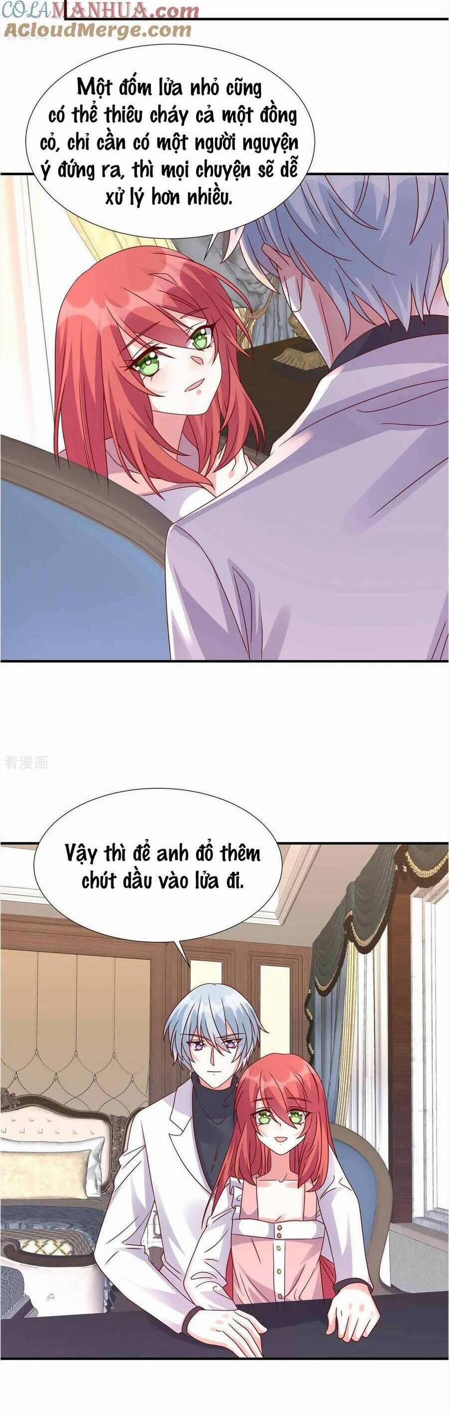 Độc Gia Chiêm Hữu: Cơ Thiếu Phúc Hắc Kiều Thê 153 trang 3