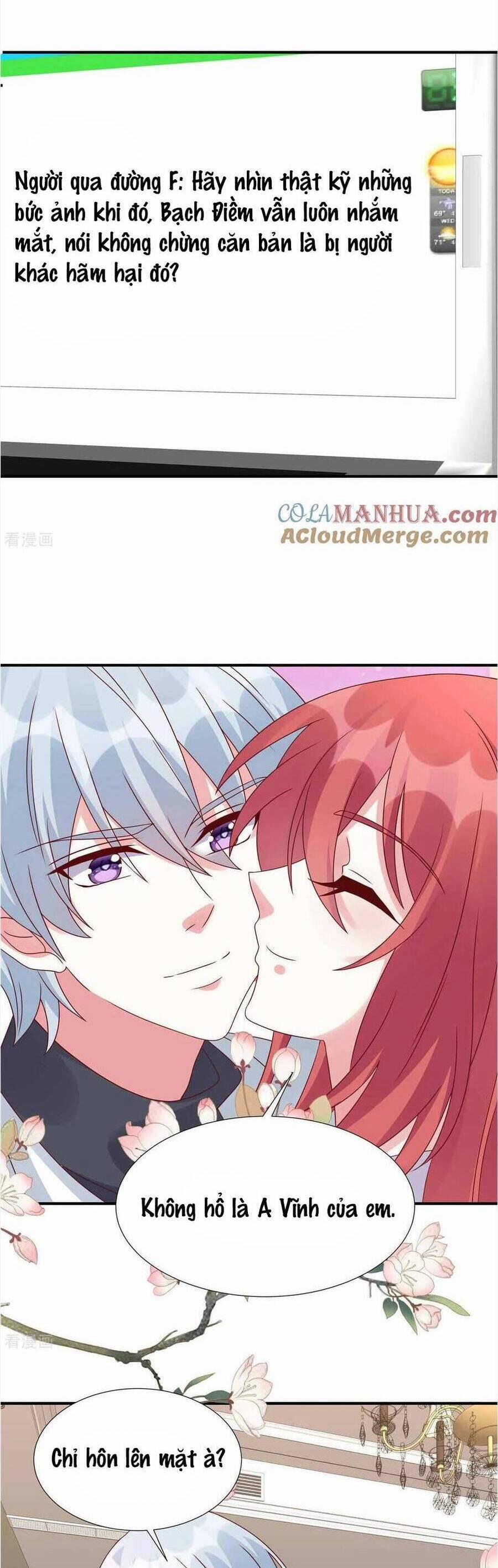 Độc Gia Chiêm Hữu: Cơ Thiếu Phúc Hắc Kiều Thê 153 trang 4