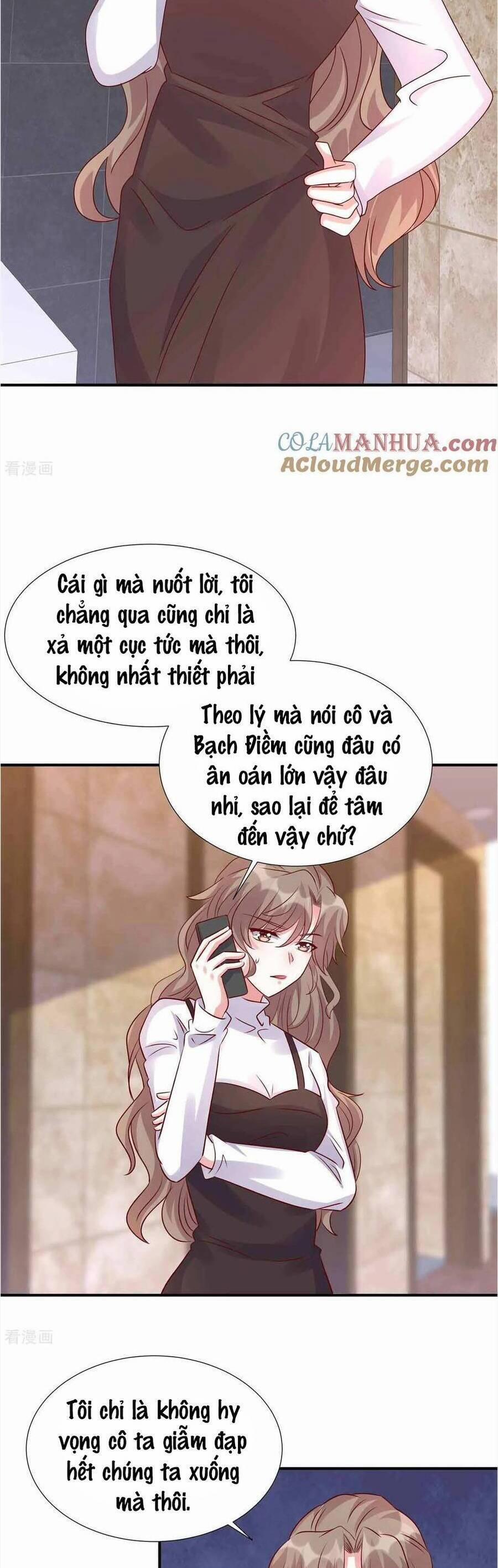 Độc Gia Chiêm Hữu: Cơ Thiếu Phúc Hắc Kiều Thê 153 trang 8