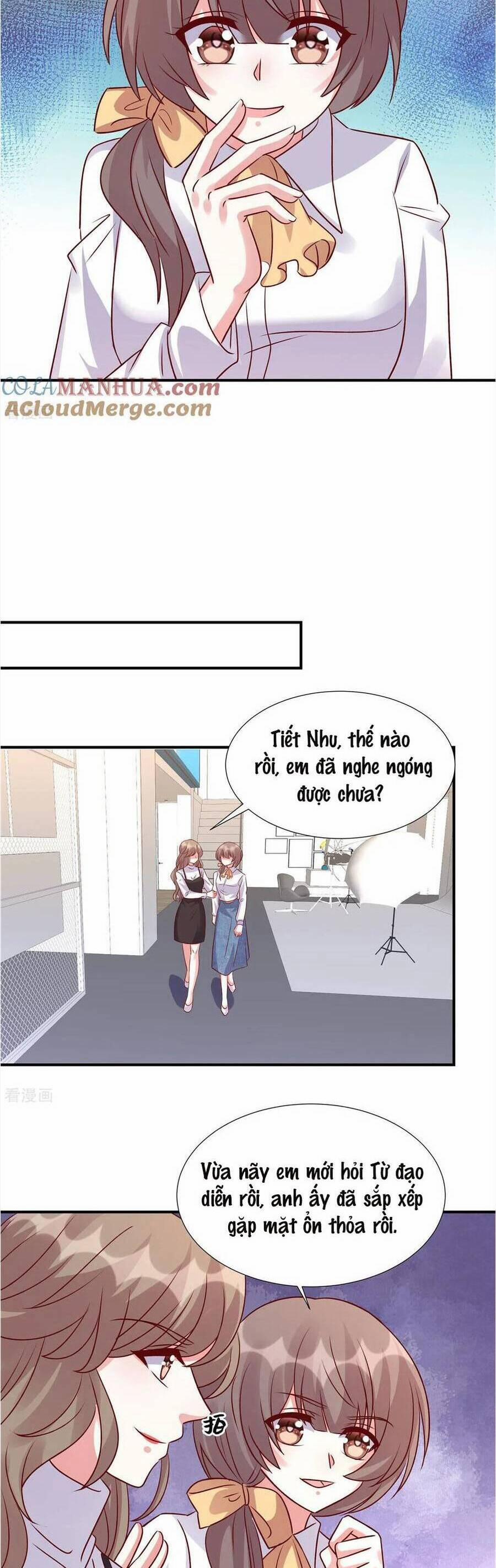 Độc Gia Chiêm Hữu: Cơ Thiếu Phúc Hắc Kiều Thê 154 trang 4