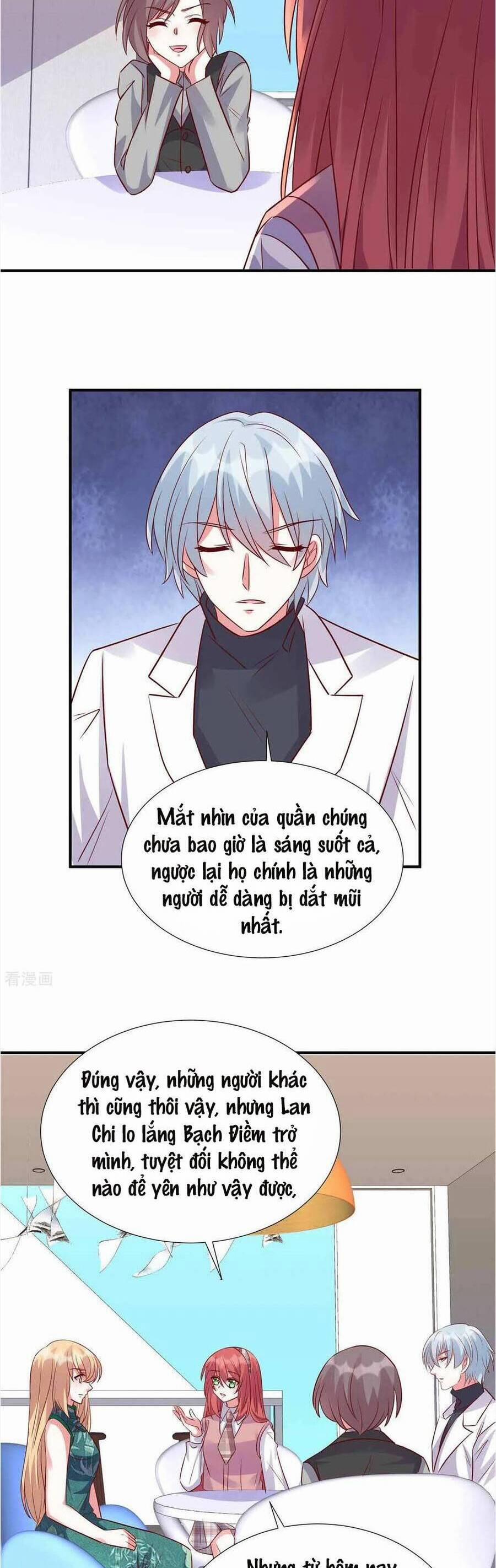 Độc Gia Chiêm Hữu: Cơ Thiếu Phúc Hắc Kiều Thê 154 trang 7