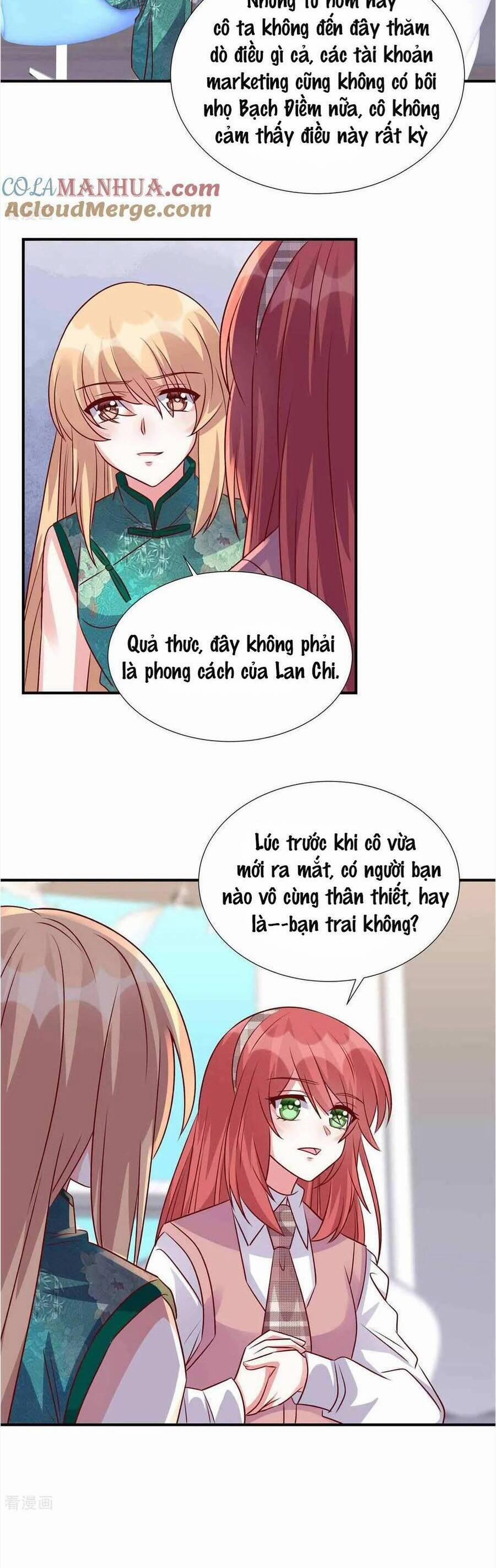 Độc Gia Chiêm Hữu: Cơ Thiếu Phúc Hắc Kiều Thê 154 trang 8