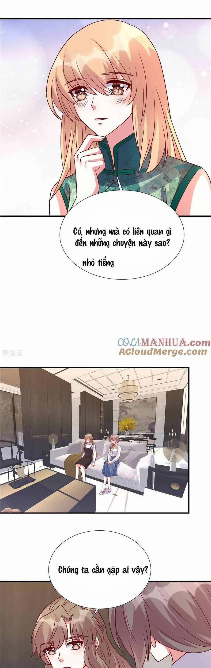 Độc Gia Chiêm Hữu: Cơ Thiếu Phúc Hắc Kiều Thê 154 trang 9