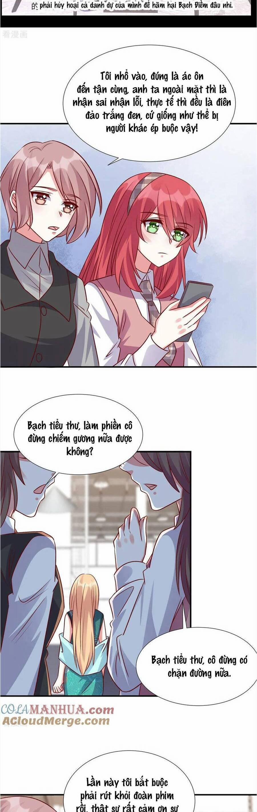 Độc Gia Chiêm Hữu: Cơ Thiếu Phúc Hắc Kiều Thê 155 trang 7