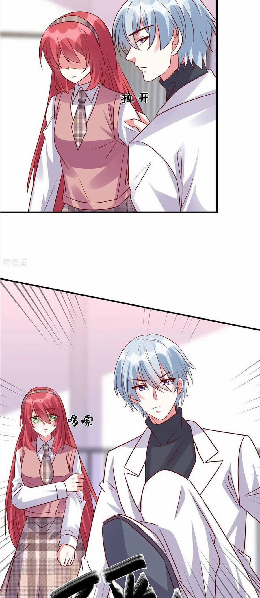 Độc Gia Chiêm Hữu: Cơ Thiếu Phúc Hắc Kiều Thê 156 trang 10