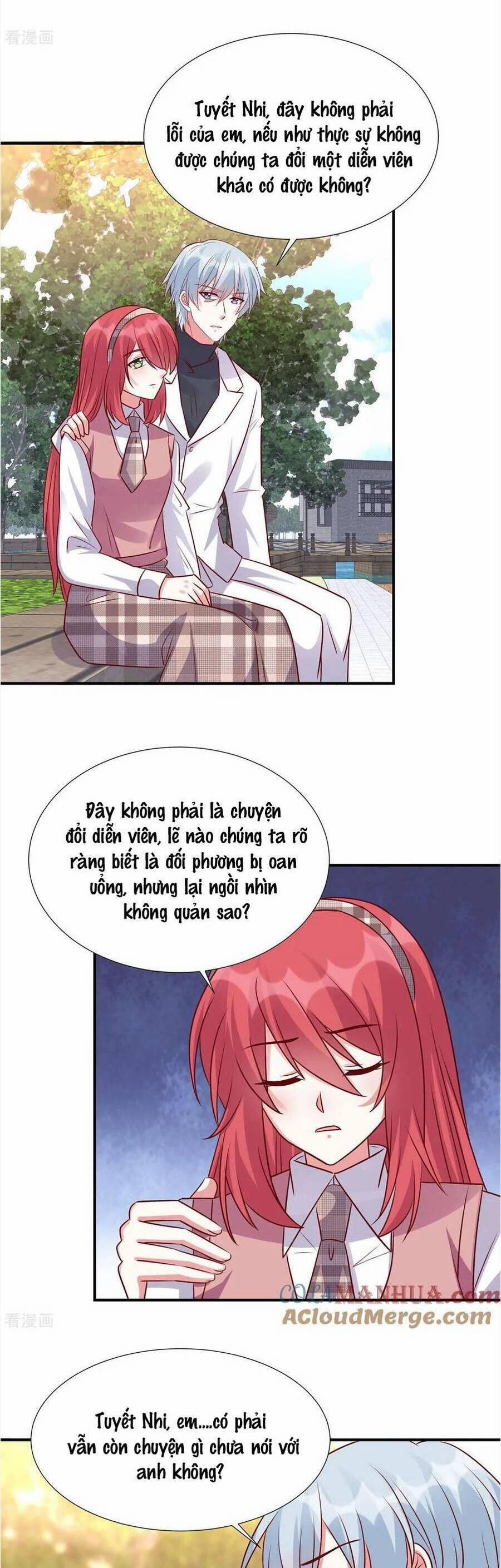 Độc Gia Chiêm Hữu: Cơ Thiếu Phúc Hắc Kiều Thê 156 trang 2